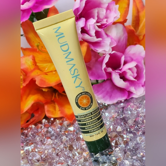 Mud Masky Vitamin-Infused Eye Serum - Picture 4 of 5